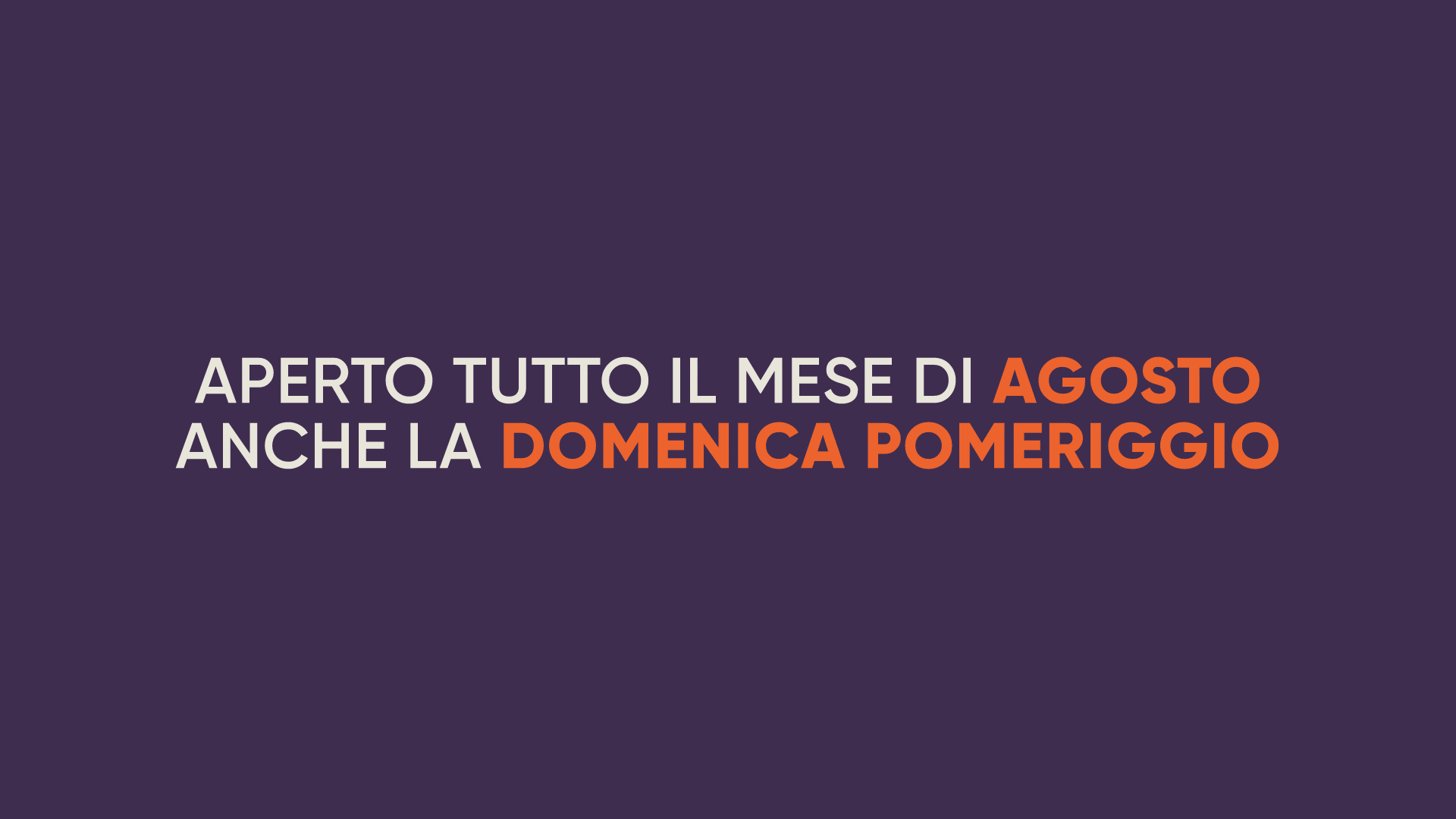Campagna Saldi Luglio 2025